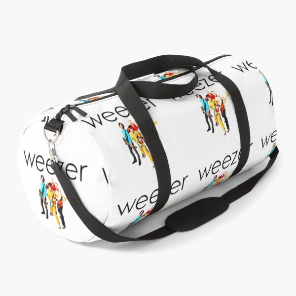 Item preview, Weezer Vintage Alternative Rock Band Fan Design designed and sold by ktwydellg.