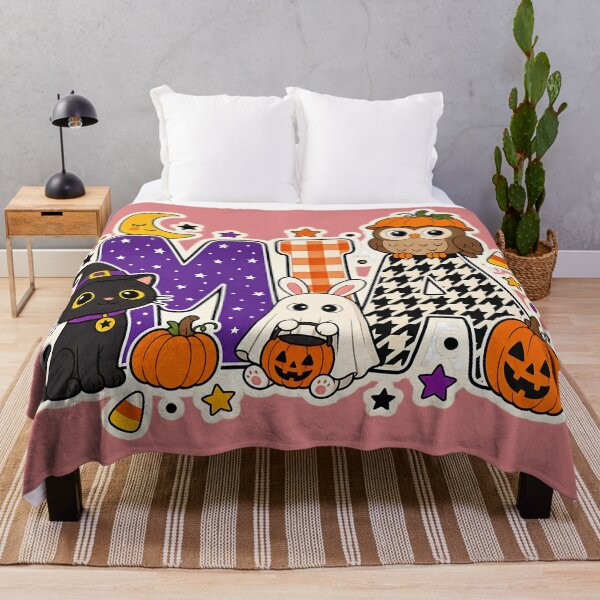 Item preview, Custom Name Letter Block Shirt | Cute Animal Halloween Design designed and sold by MOCH- ART.