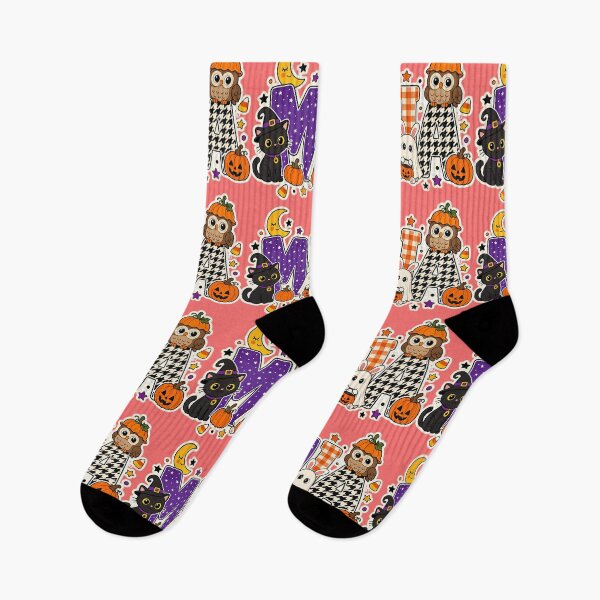 Item preview, Custom Name Letter Block Shirt | Cute Animal Halloween Design designed and sold by MOCH- ART.