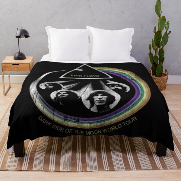 Artikelvorschau, Pink Floyd „Dark Side Of The Moon Welttournee“ entworfen und verkauft von hernezvony.