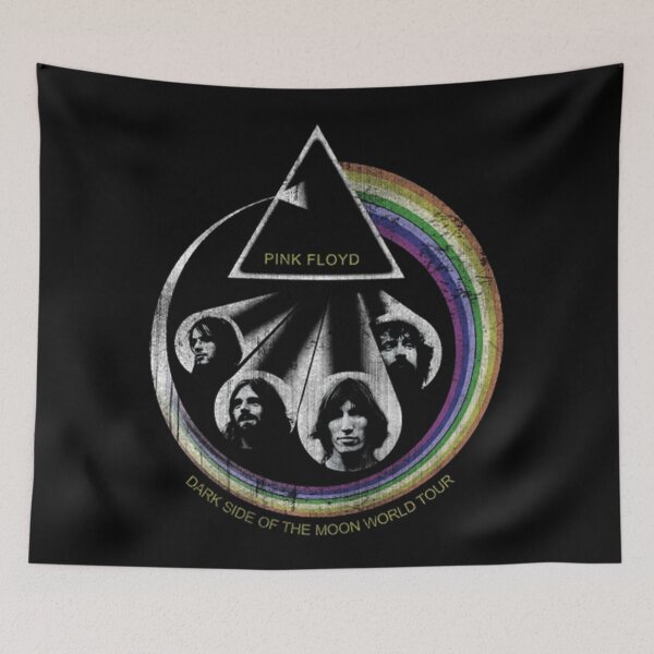 Item preview, Pink-Floyd ''Dark Side Of The Moon World Tour'' designed and sold by hernezvony.