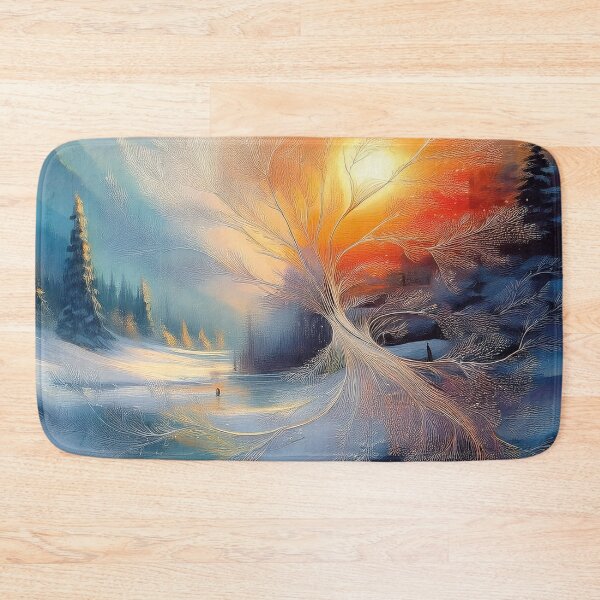 Item preview, Winter art work designed and sold by Photopat.