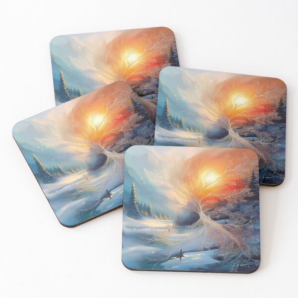 Item preview, Winter art work designed and sold by Photopat.