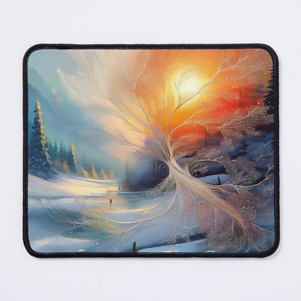 Item preview, Winter art work designed and sold by Photopat.