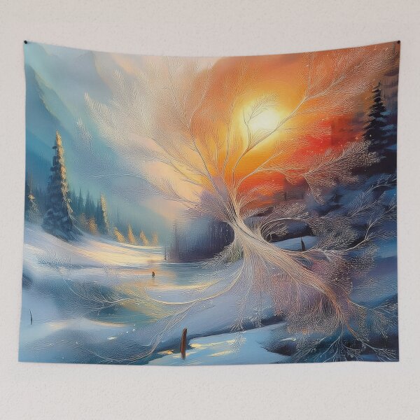 Item preview, Winter art work designed and sold by Photopat.