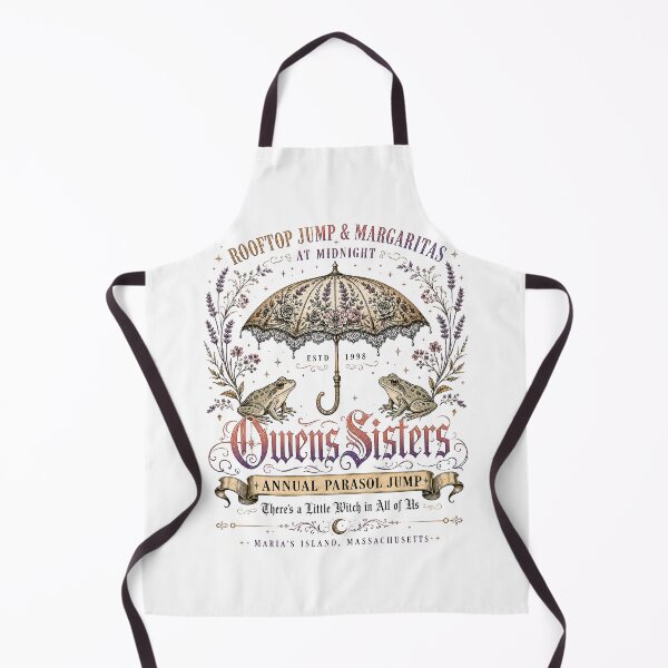 Item preview, Owens Sisters, Practical Magic, Midnight Margaritas Witch Halloween designed and sold by WatercolourferS.
