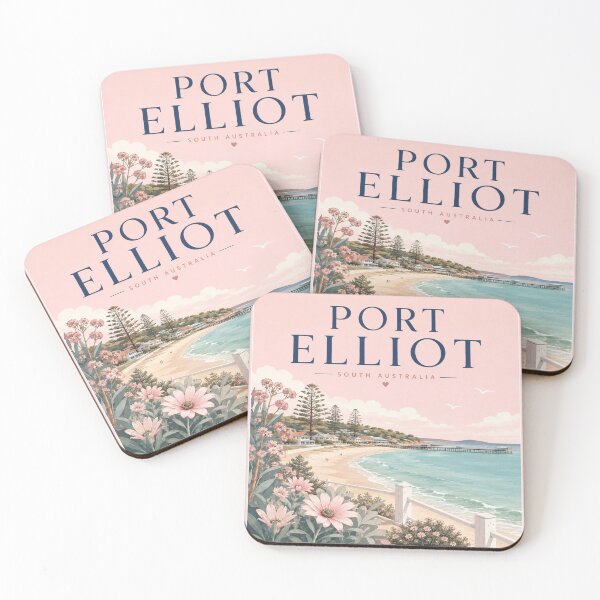 Artikelvorschau, Port Elliot, Südaustralien entworfen und verkauft von PamLeeDesign.