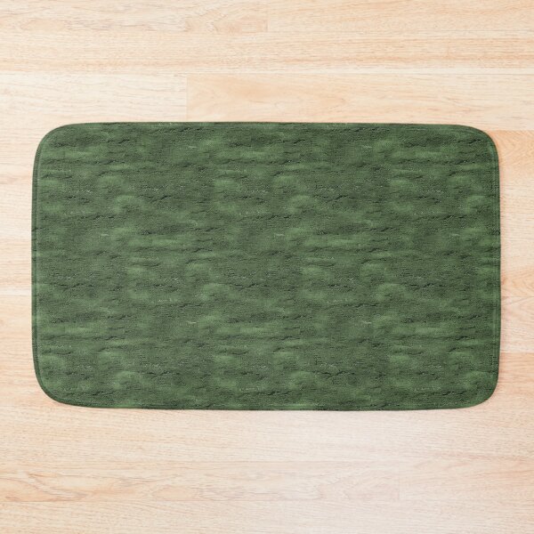 Item preview, Fluffy Cloud Textured Abstract in Grass Green designed and sold by Artistestella.