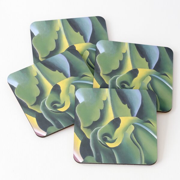 Item preview, Georgia O’Keeffe designed and sold by GridDecay.