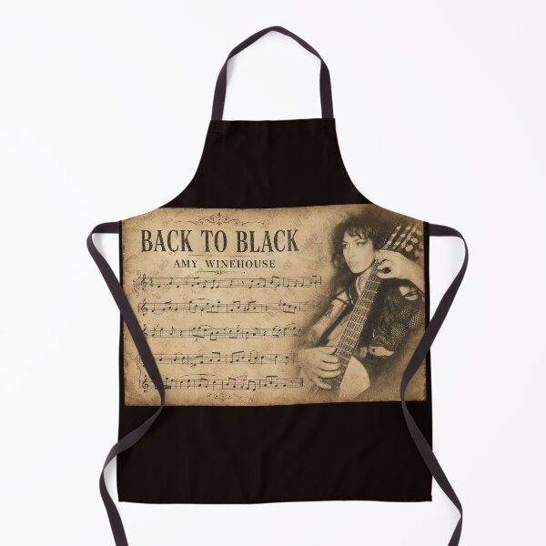 Item preview, Vintage Amy Tribute - Back to Black designed and sold by LuluLeb.