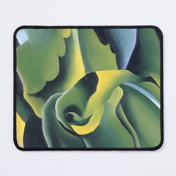 Item preview, Georgia O’Keeffe designed and sold by GridDecay.