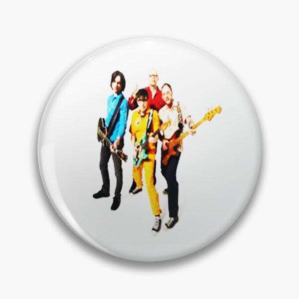 Item preview, Weezer Classic Alternative Rock Vintage Design designed and sold by ktwydellg.