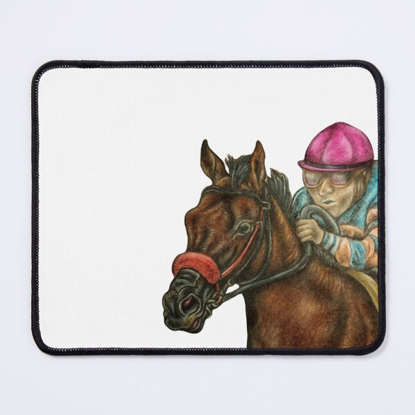 Item preview, Come Dancing racehorse - no backround designed and sold by Carmen Jimenez.