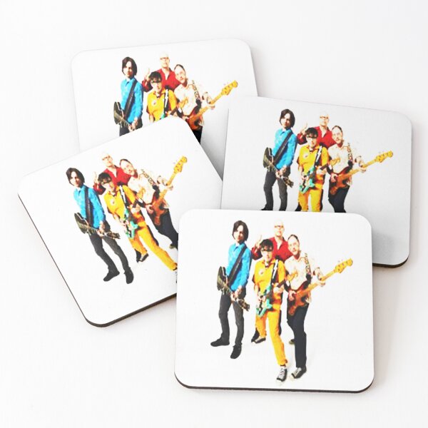 Item preview, Weezer Classic Alternative Rock Vintage Design designed and sold by ktwydellg.