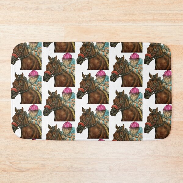 Item preview, Come Dancing racehorse - no backround designed and sold by Carmen Jimenez.