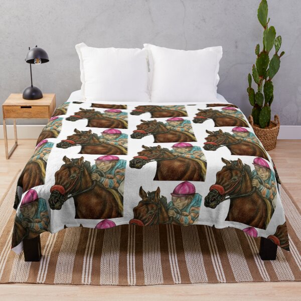 Item preview, Come Dancing racehorse - no backround designed and sold by Carmen Jimenez.