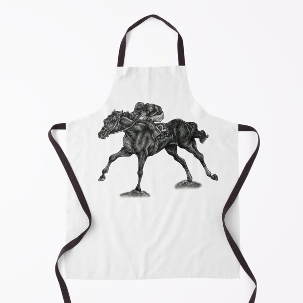 Item preview, Senor Buscador racehorse - no background designed and sold by Carmen Jimenez.
