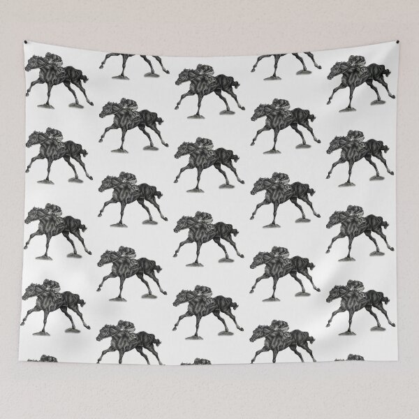 Item preview, Senor Buscador racehorse - no background designed and sold by Carmen Jimenez.