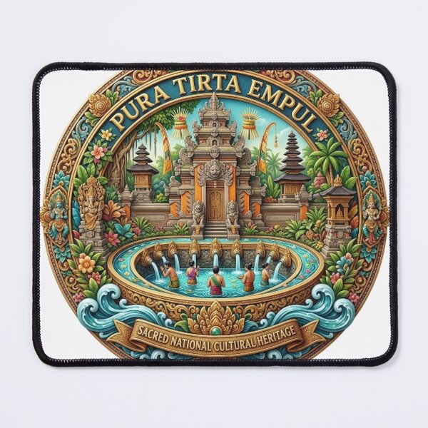 Item preview, PURA TIRTA EMPUL designed and sold by likbatonboot.