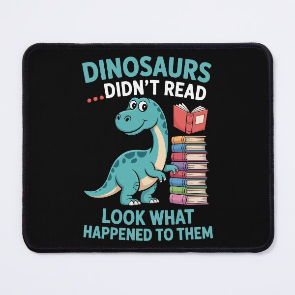 Item preview, DINOSAURS …DIDN’T READ LOOK WHAT HAPPENED TO THEM. designed and sold by jkrphoto.
