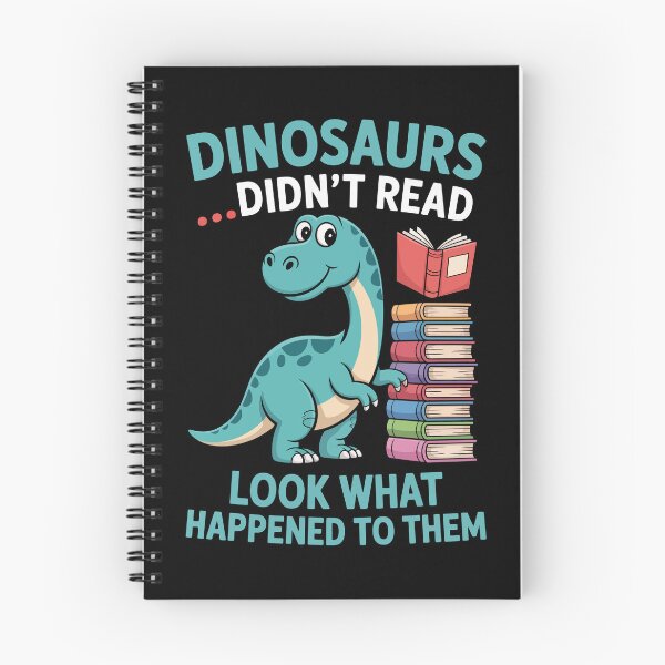 Item preview, DINOSAURS …DIDN’T READ LOOK WHAT HAPPENED TO THEM. designed and sold by jkrphoto.