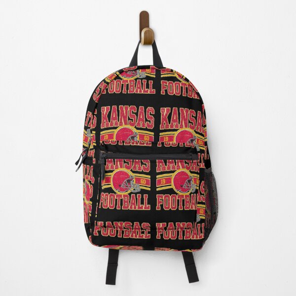 Item preview, Vintage Kansas Football Helmet Design designed and sold by TanyaHami62664.