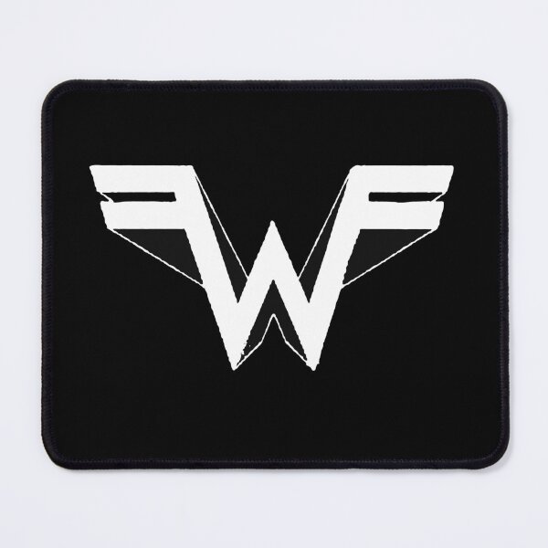 Item preview, Weezer Retro Rock Band Nostalgia Design designed and sold by ktwydellg.
