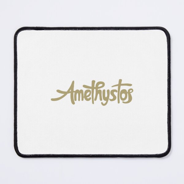 Item preview, Amethystos Elegant Gold Script designed and sold by mhkhlb.