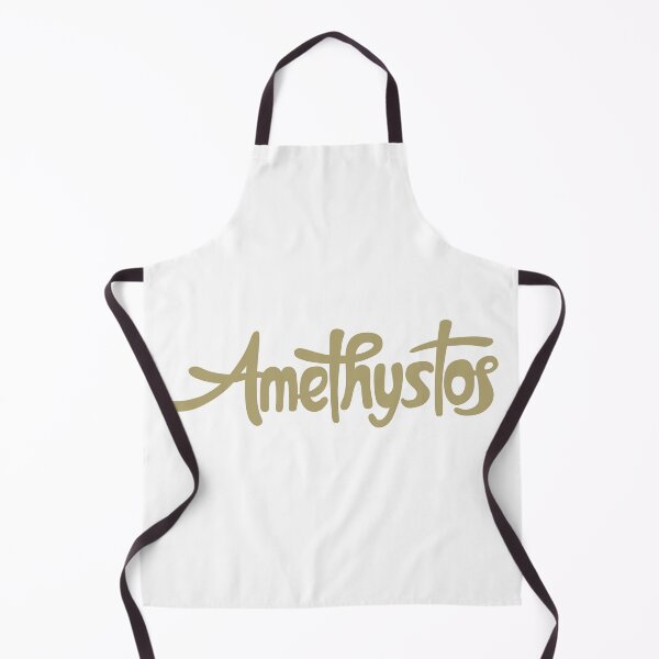 Item preview, Amethystos Elegant Gold Script designed and sold by mhkhlb.