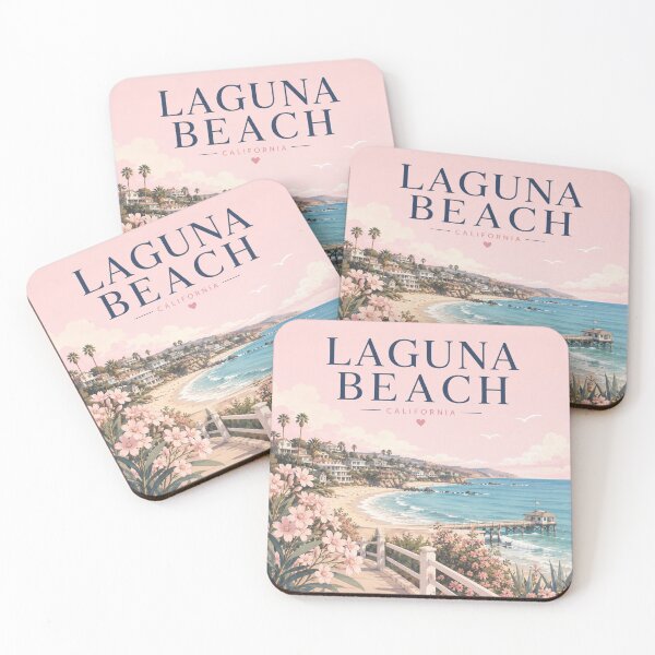 Item preview, Laguna Beach California  designed and sold by PamLeeDesign.