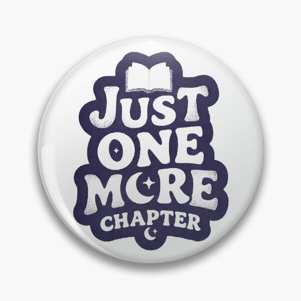 Item preview, Just One More Chapter Book Lover Night Reading designed and sold by C-Plus-Home.