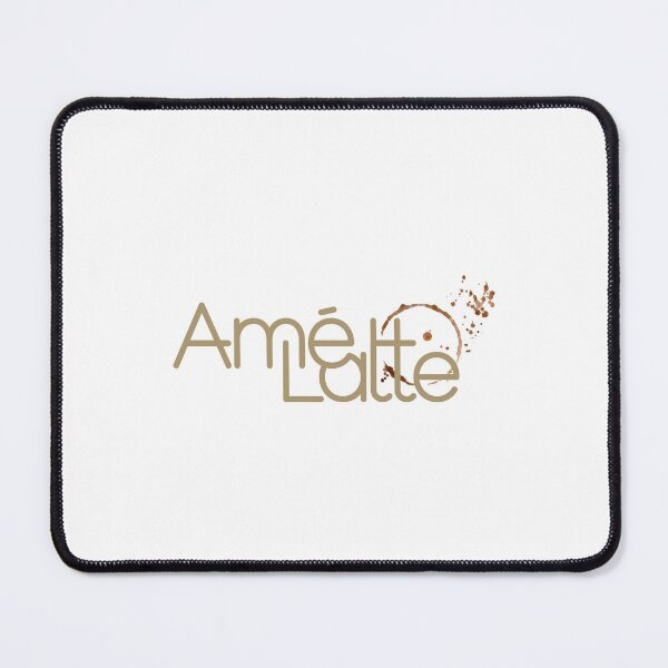 Item preview, Amét Latte: Creative Coffee Lover's Logo designed and sold by mhkhlb.