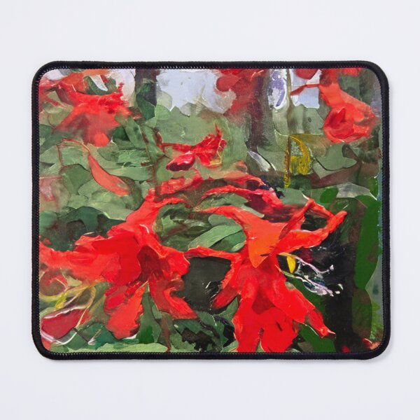 Item preview, Crocosmia flowers designed and sold by Photopat.