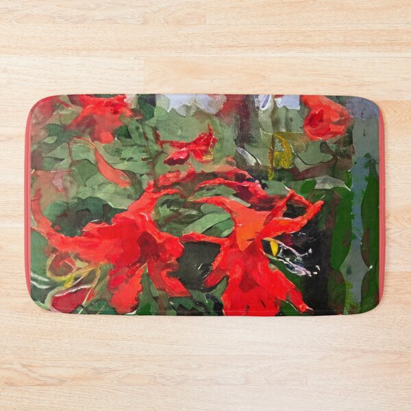 Item preview, Crocosmia flowers designed and sold by Photopat.