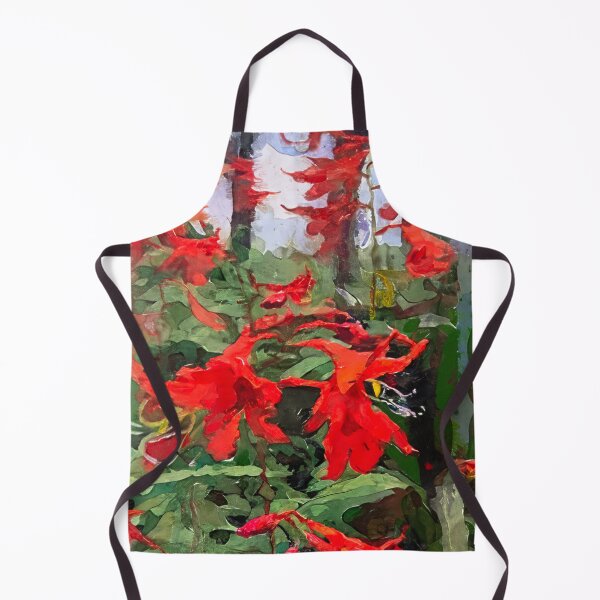 Item preview, Crocosmia flowers designed and sold by Photopat.