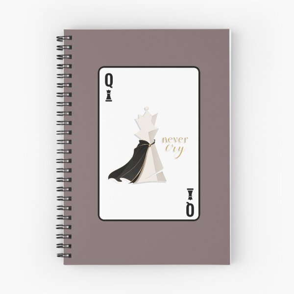 Item preview, Queens never cry. Their players do designed and sold by Chezzstix.
