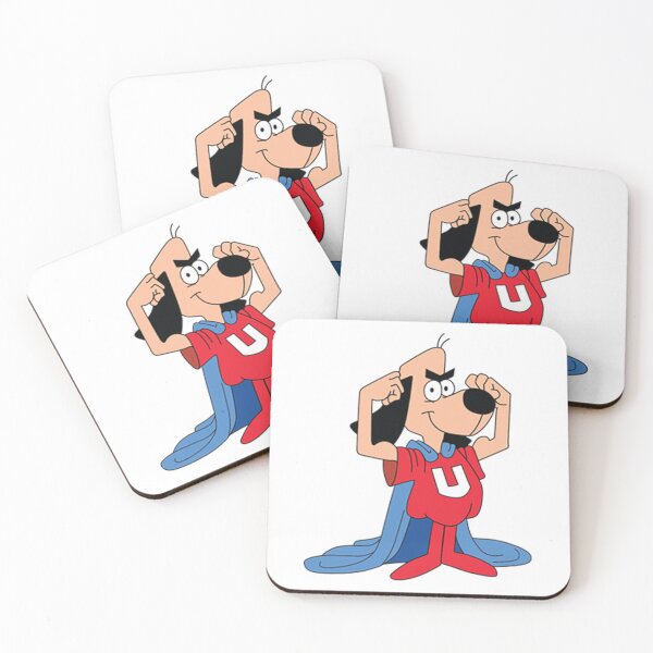 Item preview, a muscular dog superhero designed and sold by lokabrand.