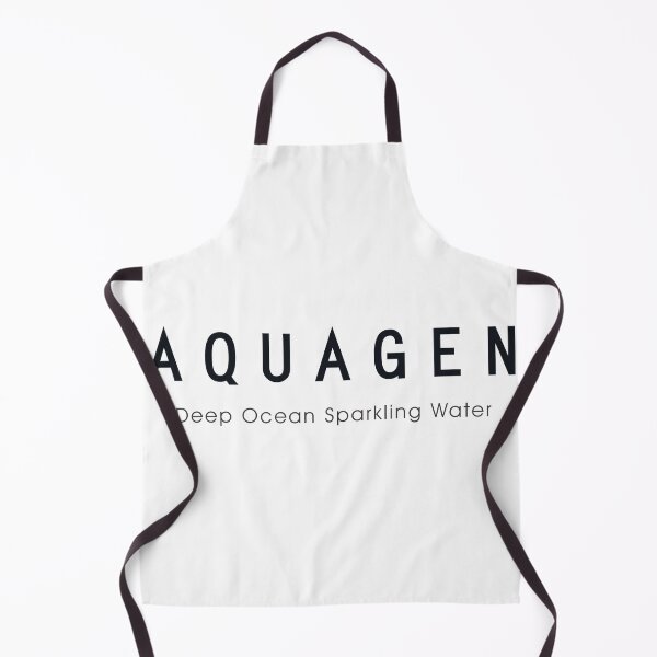 Item preview, Aquagen Deep Ocean Sparkling Water designed and sold by mhkhlb.