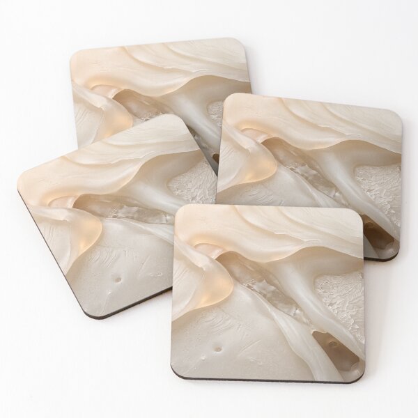 Item preview, The Evening Changed Shape designed and sold by Assemble Wonder.