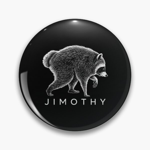 Item preview, Jimothy Raccoon Viral designed and sold by WildHeartsStore.