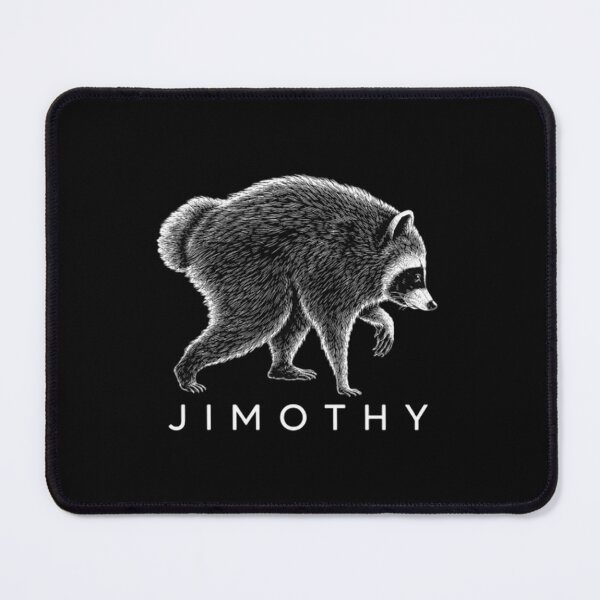 Item preview, Jimothy Raccoon Viral designed and sold by WildHeartsStore.