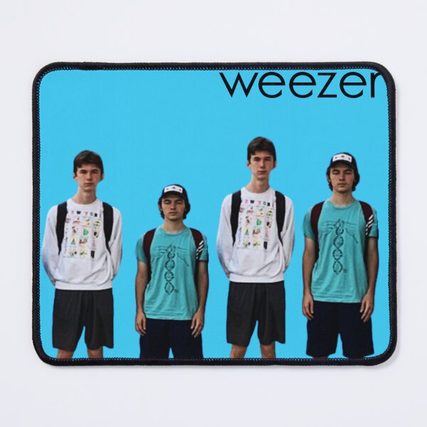 Item preview, Weezer 90s Music Vintage Rock Fan Design designed and sold by ktwydellg.