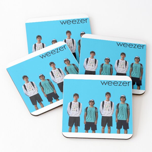 Item preview, Weezer 90s Music Vintage Rock Fan Design designed and sold by ktwydellg.