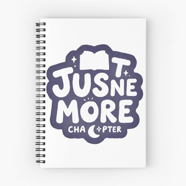 Item preview, Just One More Chapter Book Lover Night Reading designed and sold by C-Plus-Home.