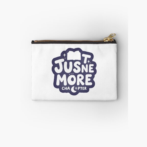 Item preview, Just One More Chapter Book Lover Night Reading designed and sold by C-Plus-Home.