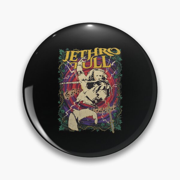 Item preview, Jethro Tull designed and sold by ToniaMarci.