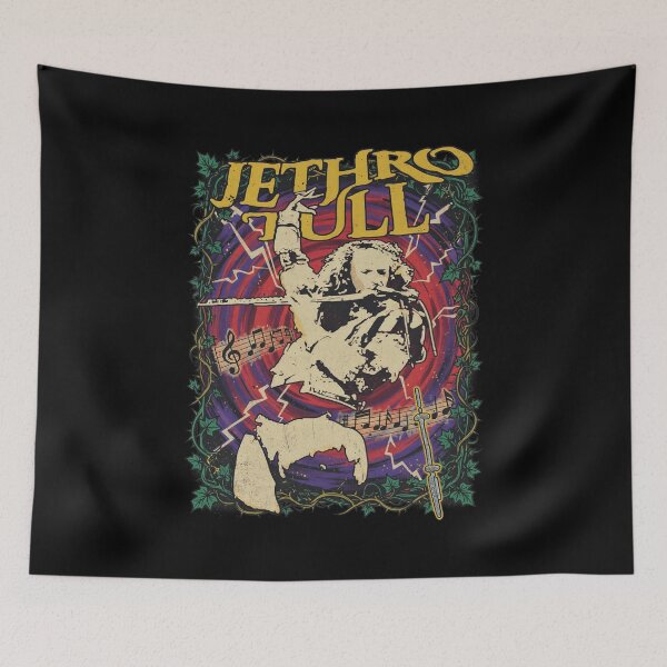 Item preview, Jethro Tull designed and sold by ToniaMarci.