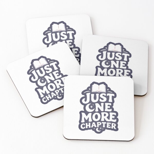 Item preview, Just One More Chapter Book Lover Night Reading designed and sold by C-Plus-Home.