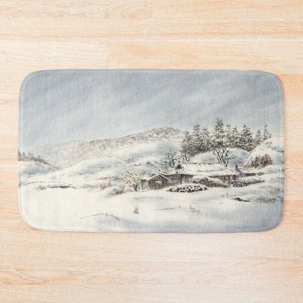 Item preview, December 10th birthday flower Red Camellia Landscape designed and sold by 366birthflower.