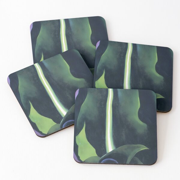 Item preview, Georgia O’Keeffe designed and sold by GridDecay.